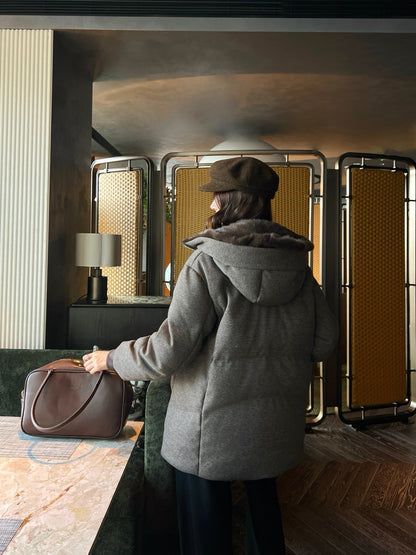 Loro NEW down jacket