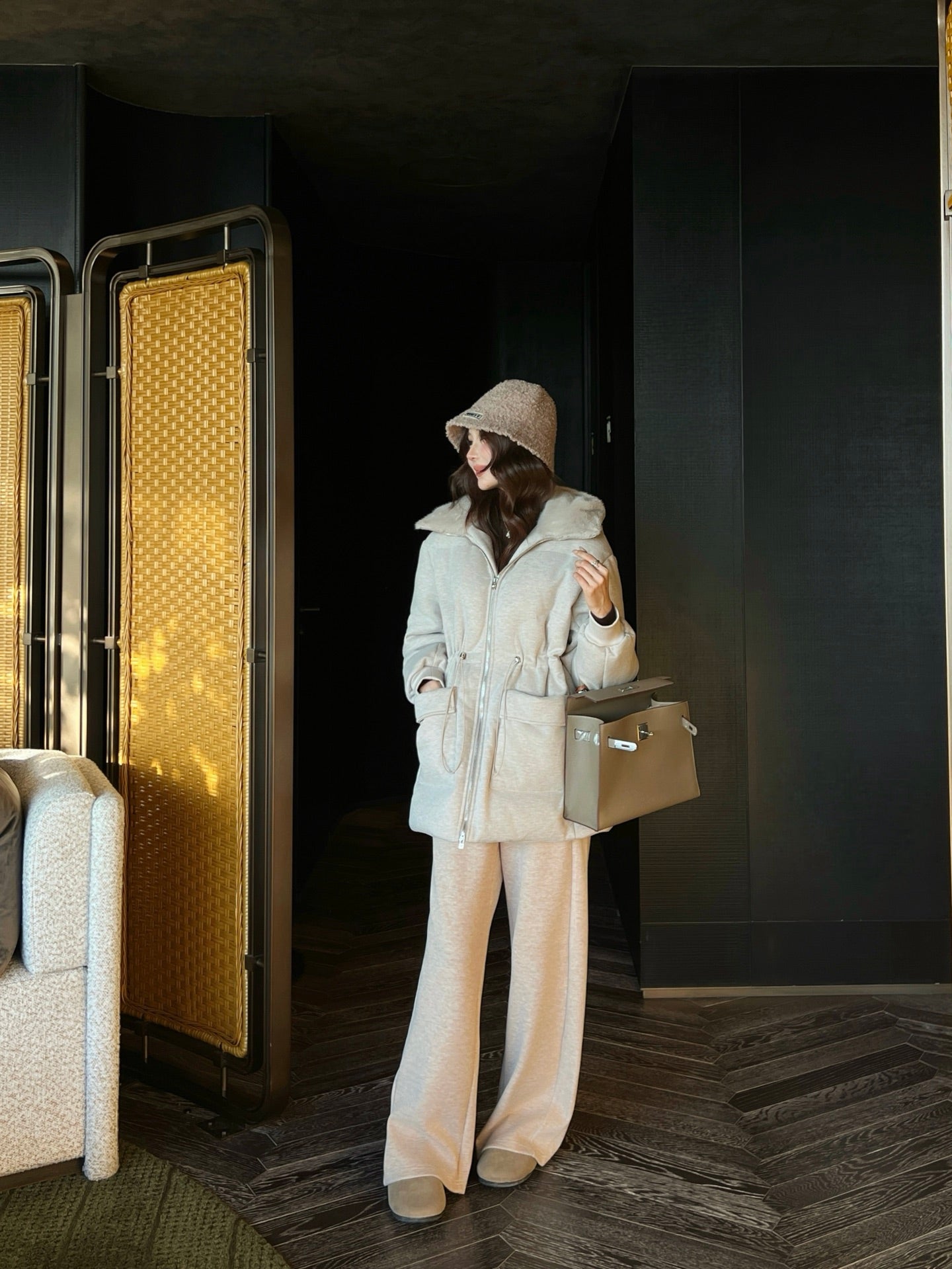 Loro NEW down jacket