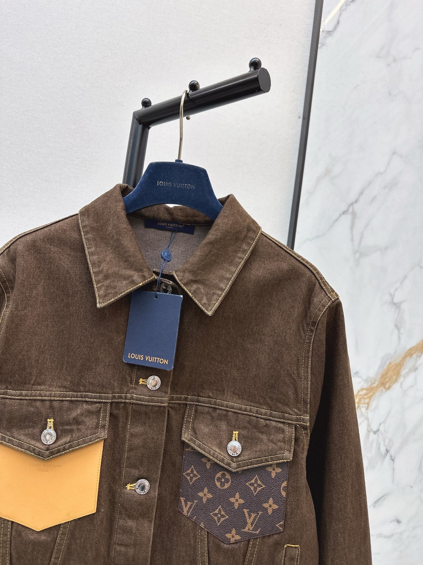 Louis NEW denim jacket