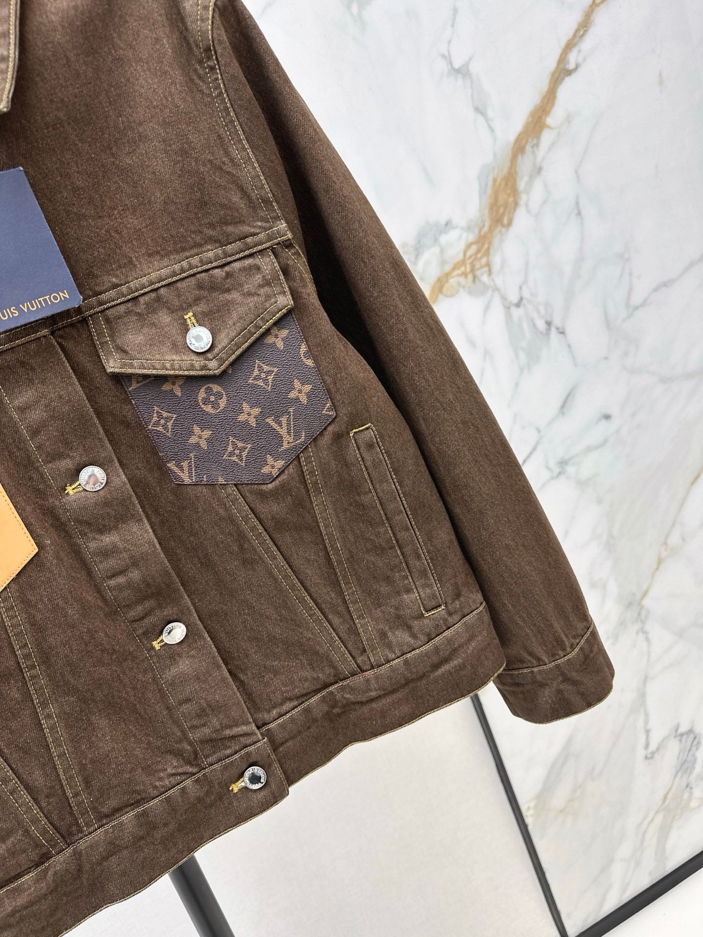 Louis NEW denim jacket