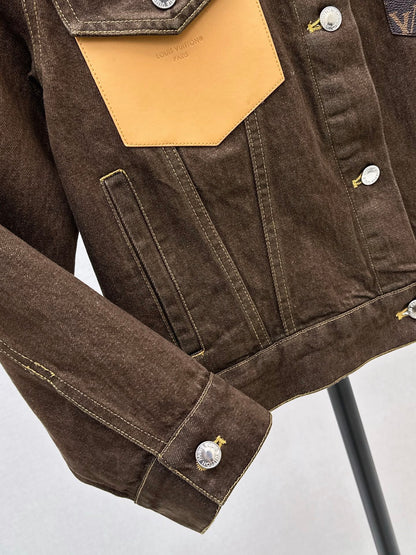 Louis NEW denim jacket