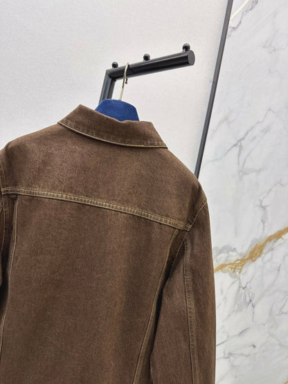 Louis NEW denim jacket