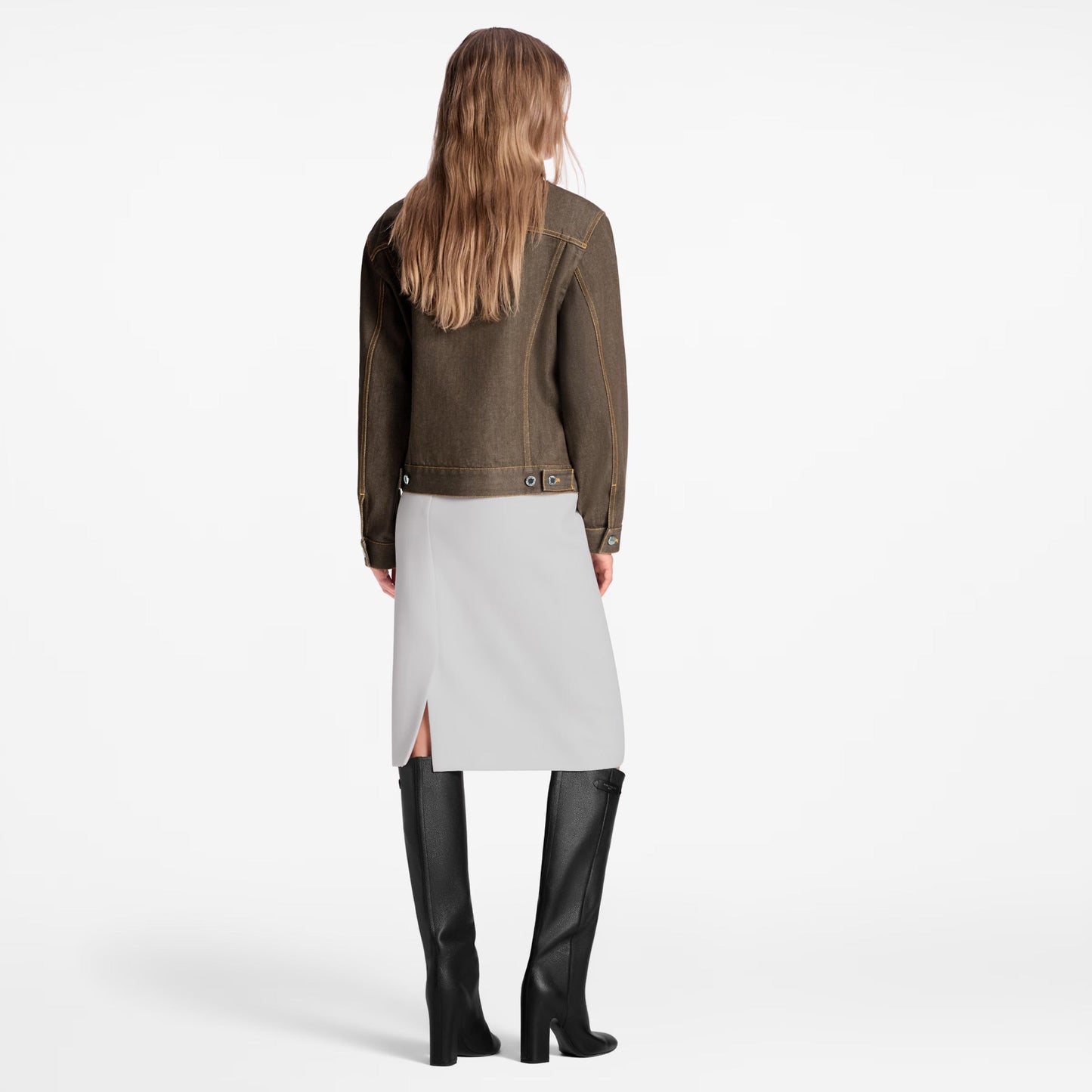 Louis NEW denim jacket