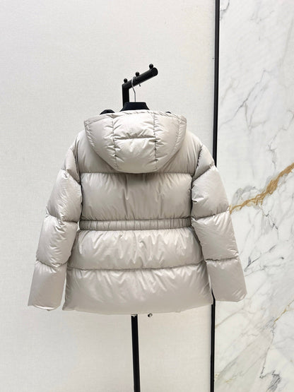 Pra NEW Hooded down jacket