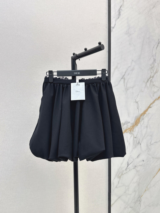 CD NEW  pleated skirt