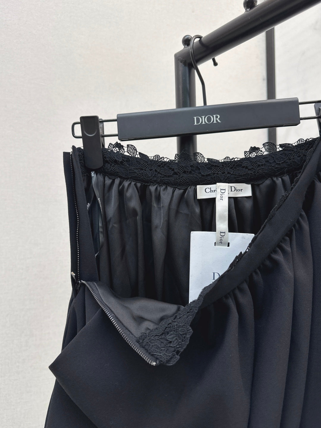 CD NEW  pleated skirt