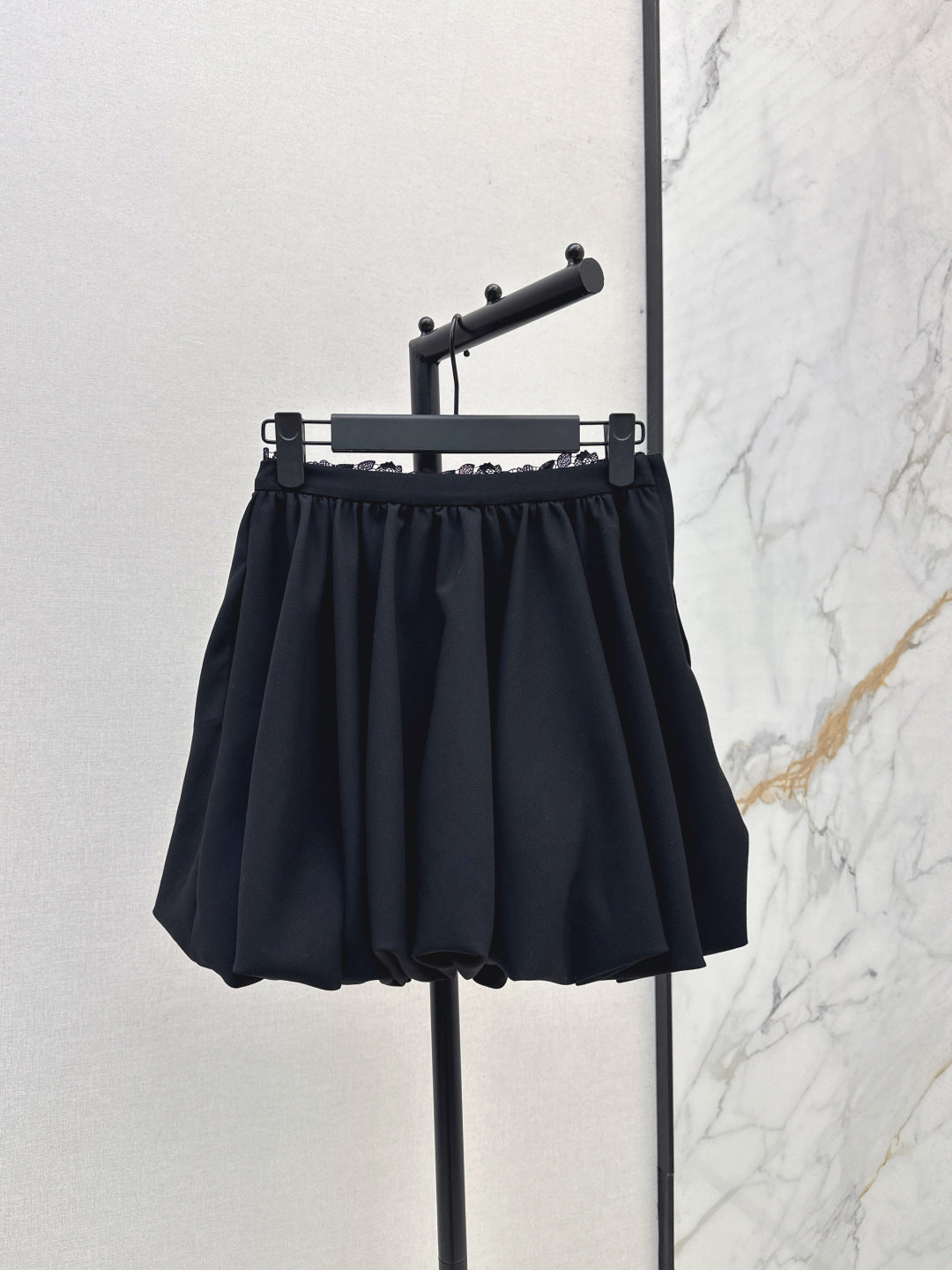 CD NEW  pleated skirt