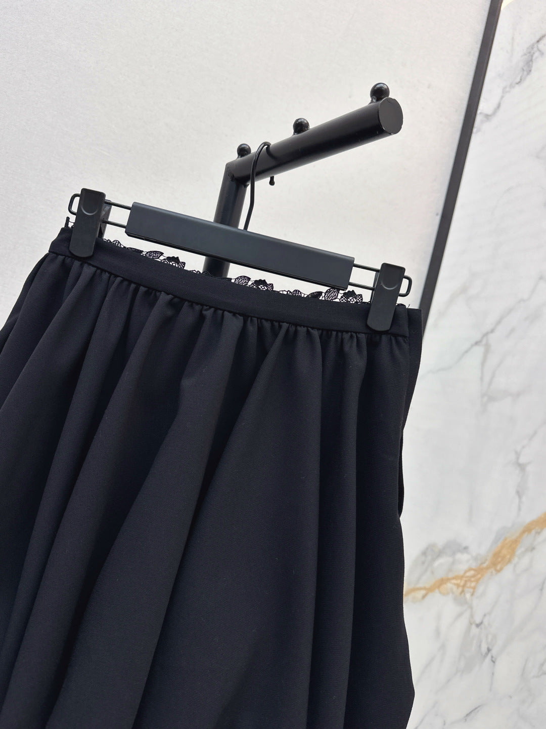 CD NEW  pleated skirt