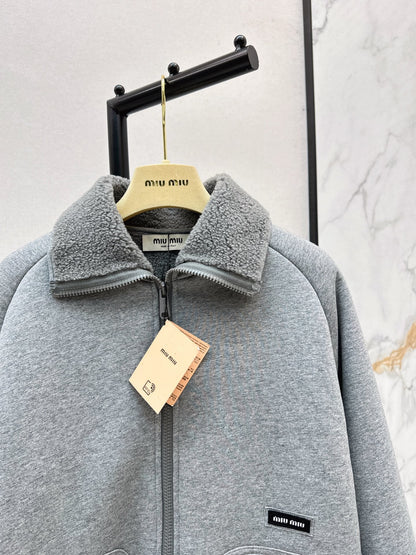 Miu NEW casual jacket