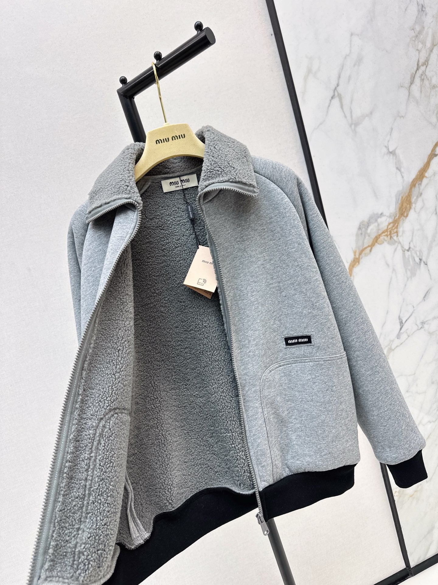 Miu NEW casual jacket