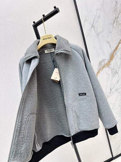 Miu NEW casual jacket