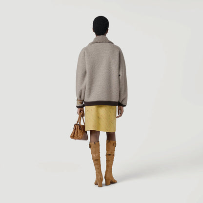 Miu NEW casual jacket