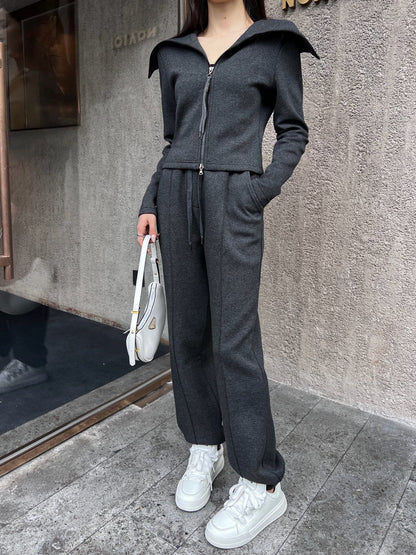 Brun NEW casual suit