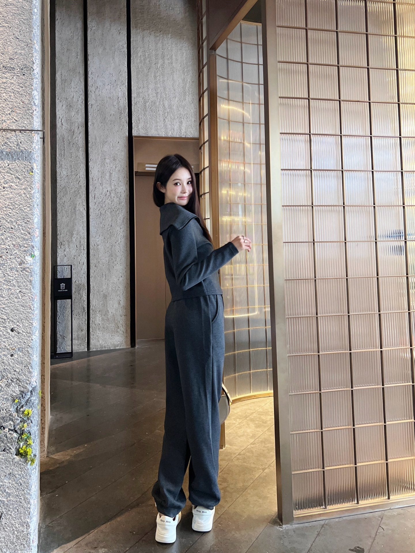 Brun NEW casual suit