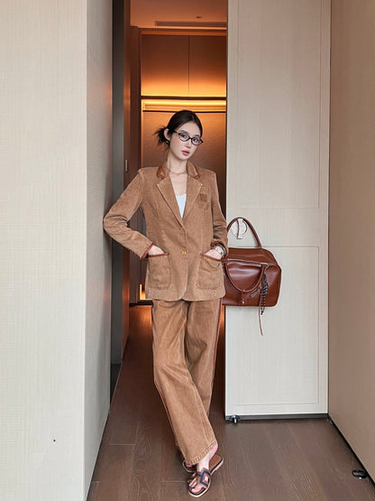 Miu NEW denim blazer