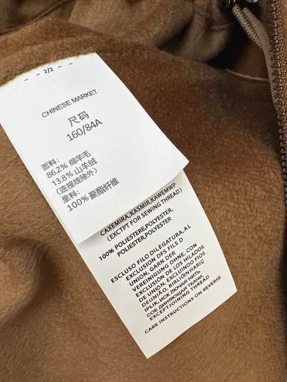 Loro NEW shawl hooded coat