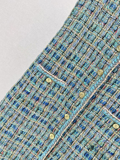 Chan NEW woven dress