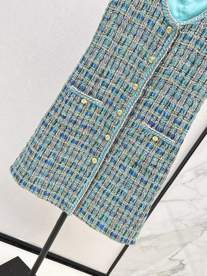 Chan NEW woven dress