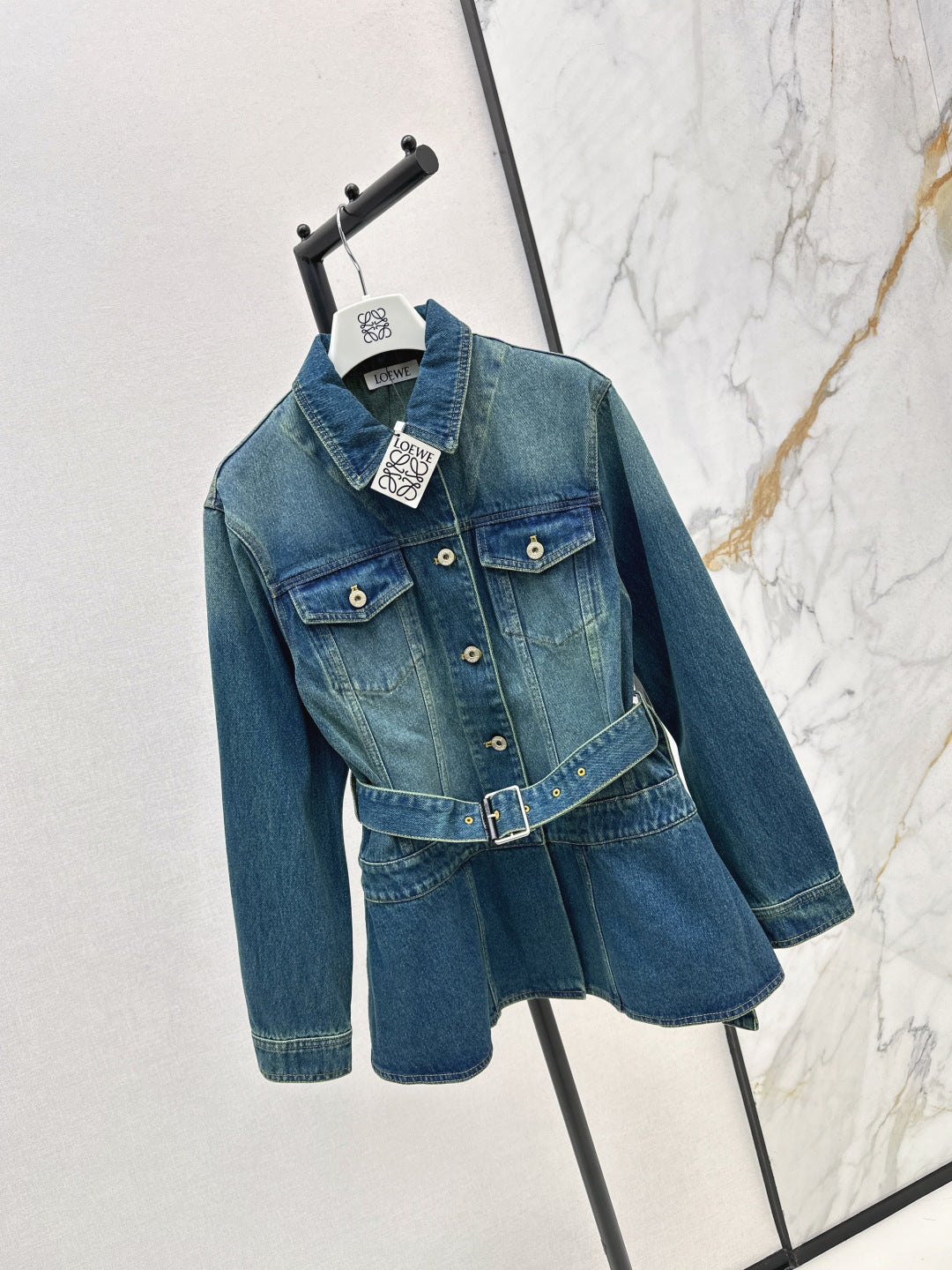 Loe NEW denim jacket