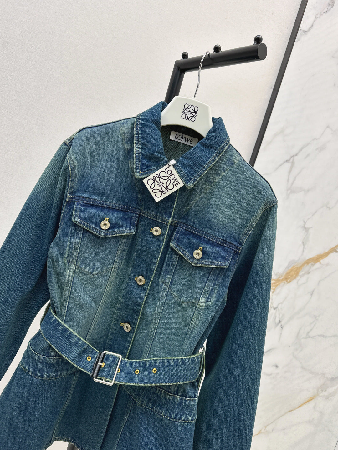Loe NEW denim jacket