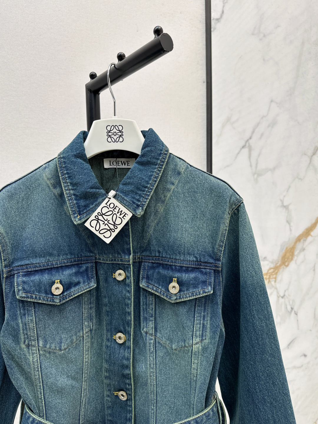 Loe NEW denim jacket