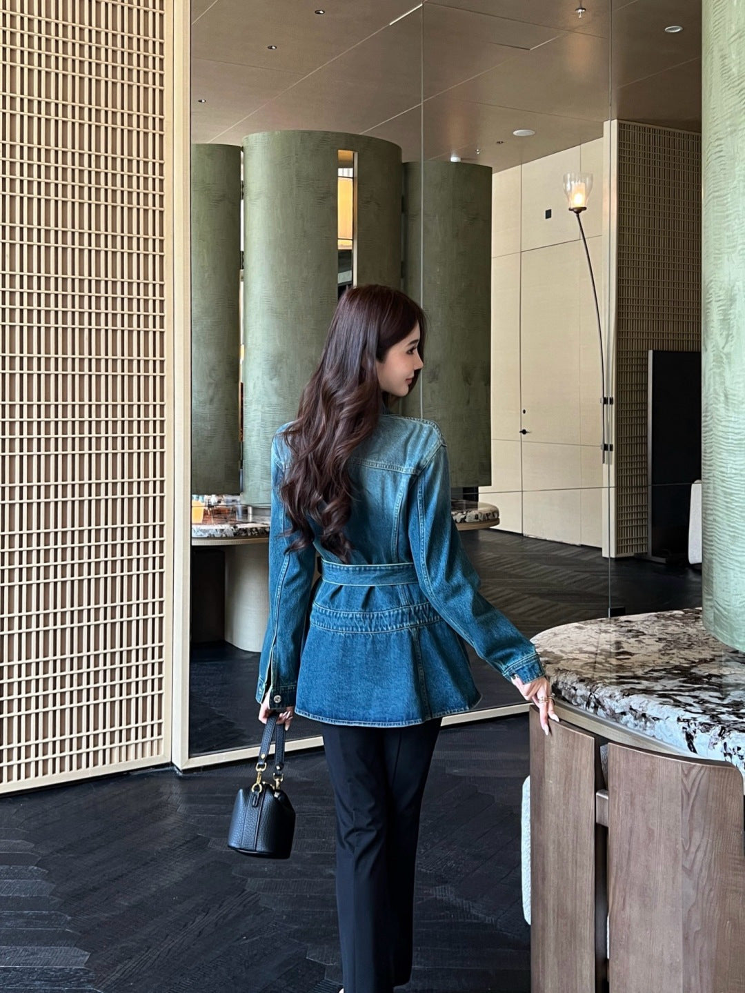 Loe NEW denim jacket