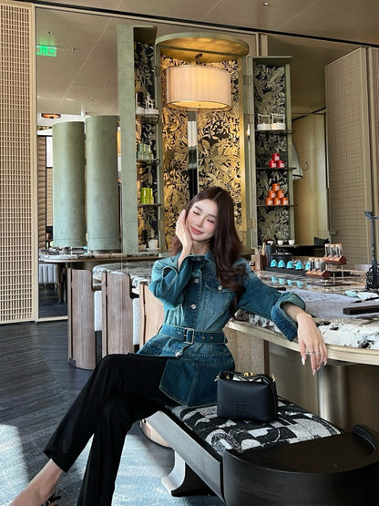 Loe NEW denim jacket