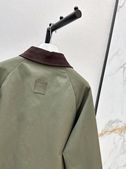 Loe NEW Reversible jacket