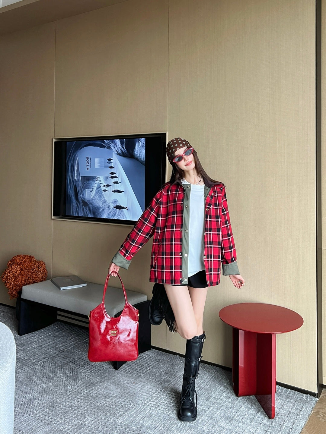 Loe NEW Reversible jacket