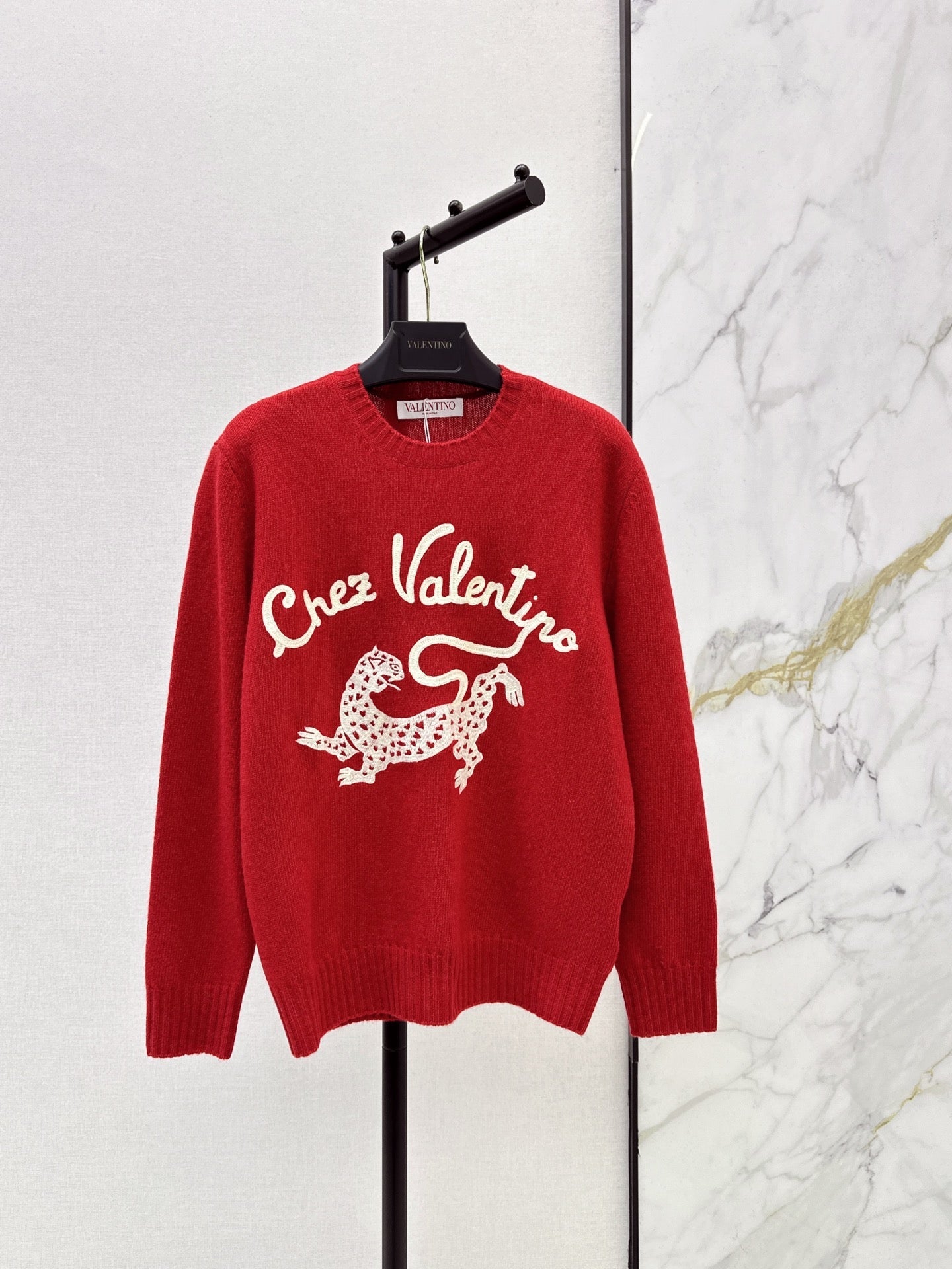 Valen NEW Embroidered sweater