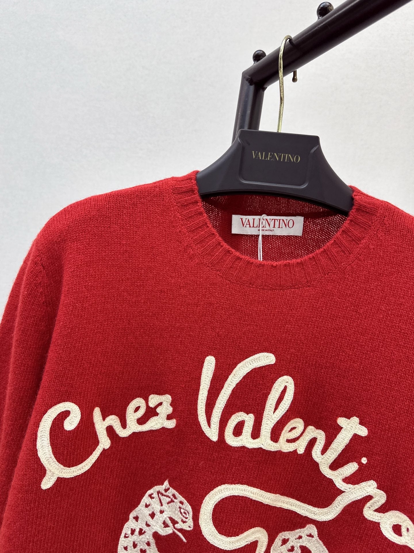 Valen NEW Embroidered sweater