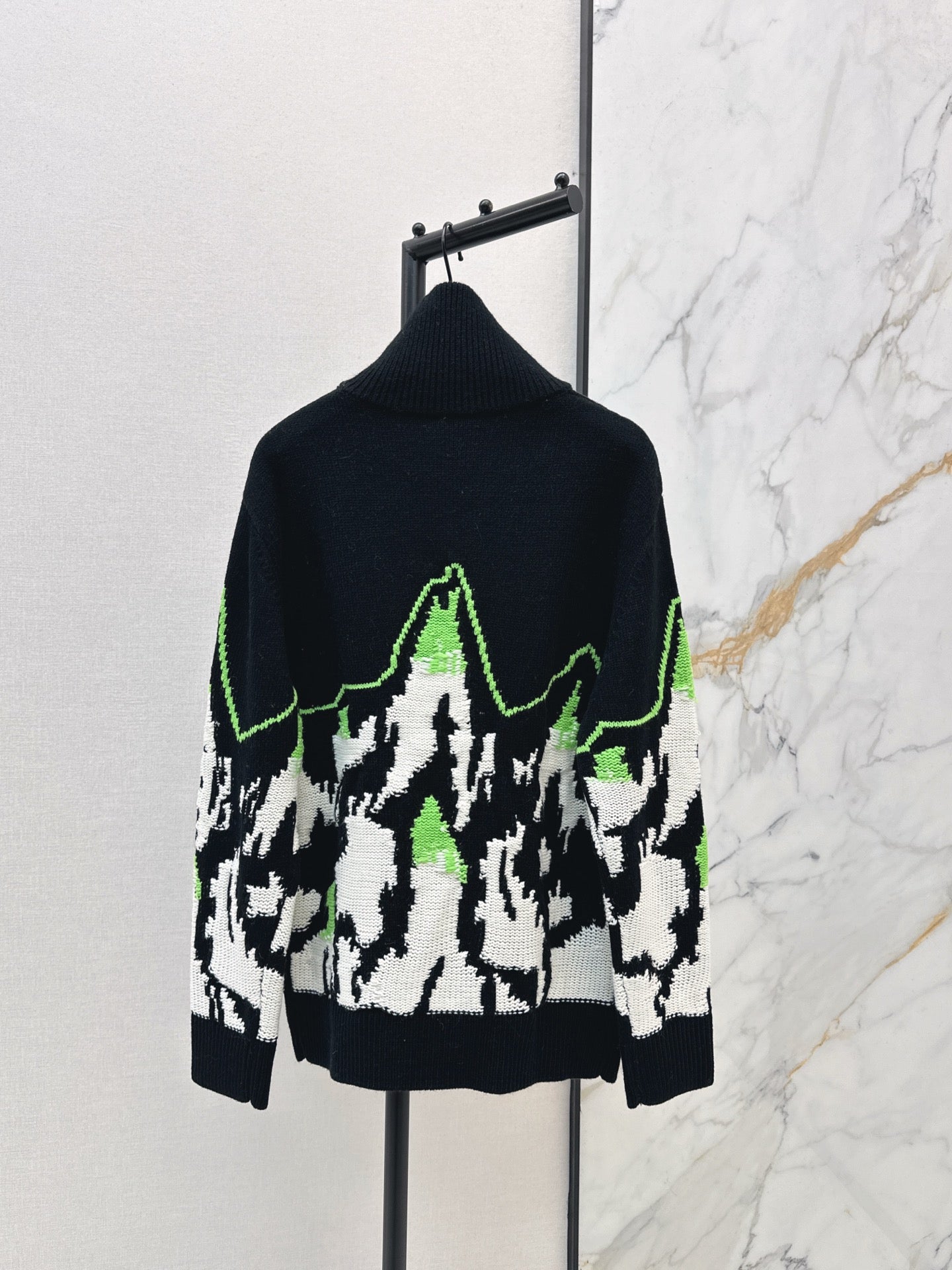 Guc NEW Jacquard cardigan jacket