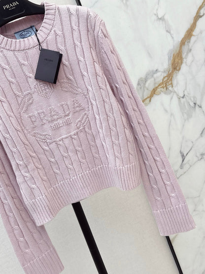 Pra NEW wool sweater