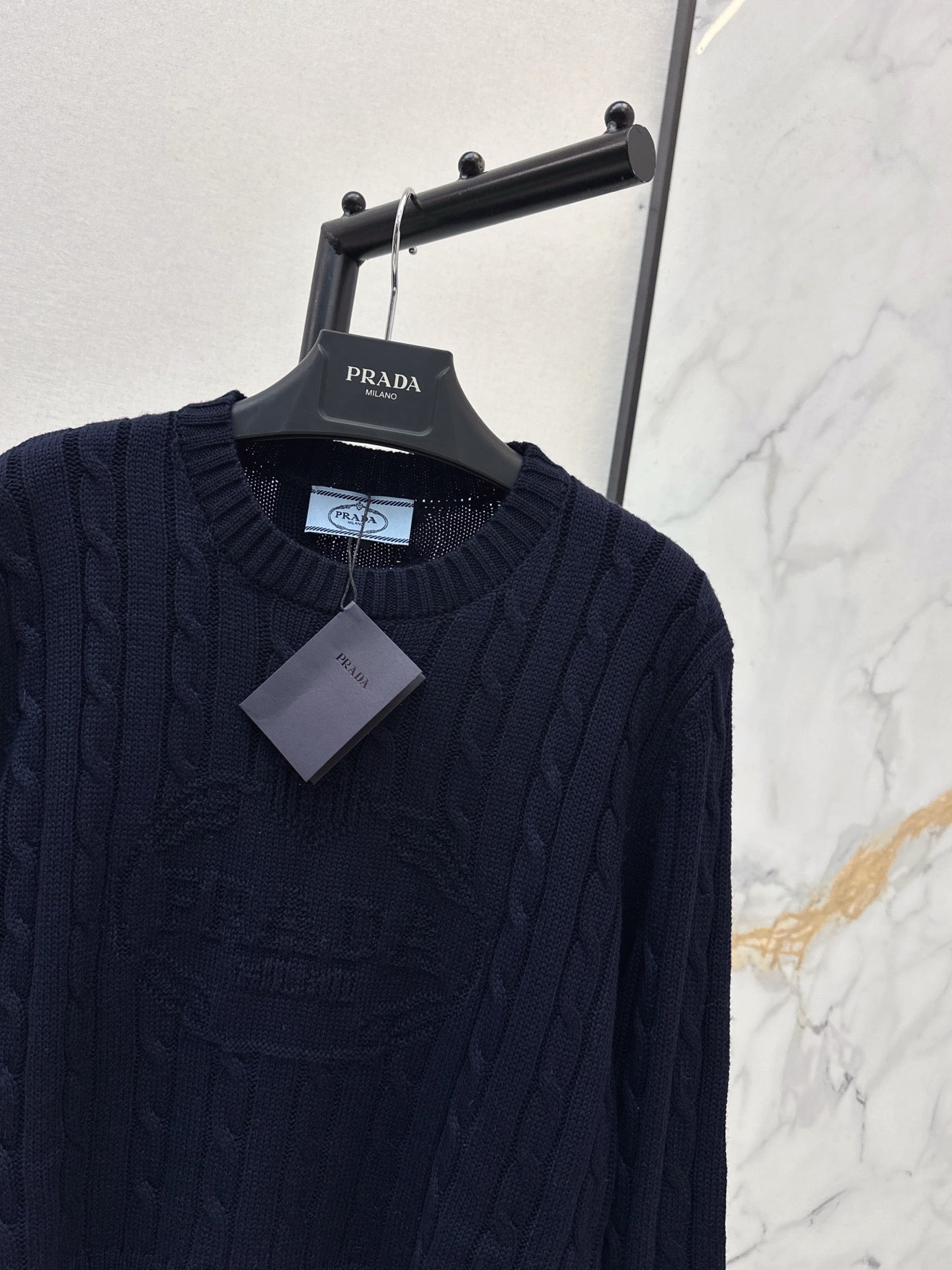 Pra NEW wool sweater