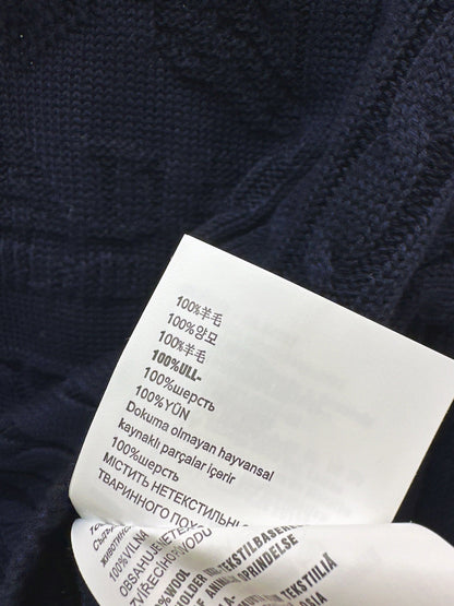 Pra NEW wool sweater