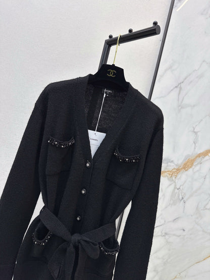 Chan NEW wool cardigan