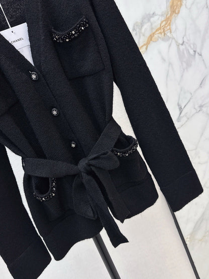 Chan NEW wool cardigan