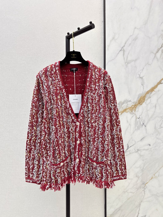 Chan NEW knitted jacket