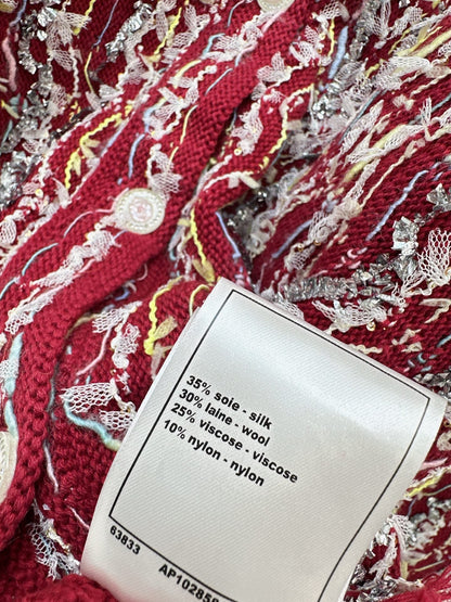 Chan NEW knitted jacket