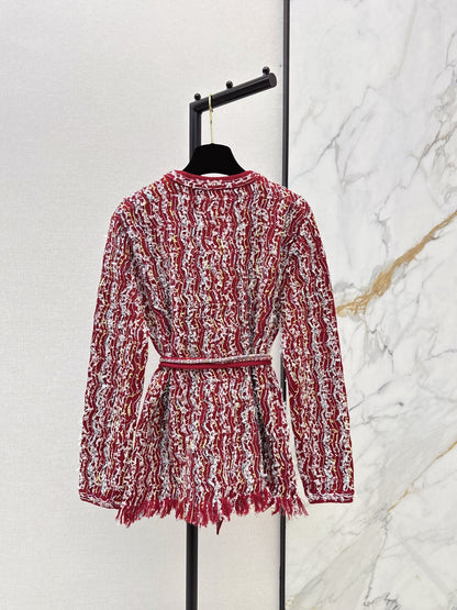 Chan NEW knitted jacket