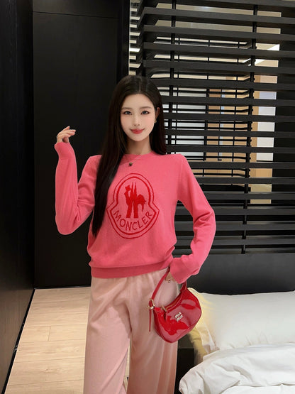 Monc NEW wool sweater