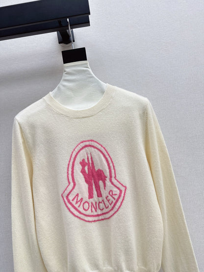 Monc NEW wool sweater