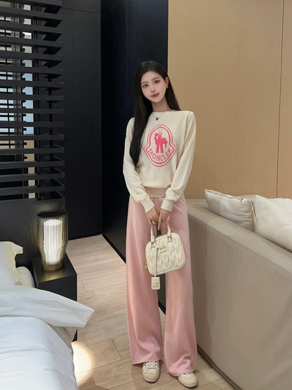 Monc NEW wool sweater