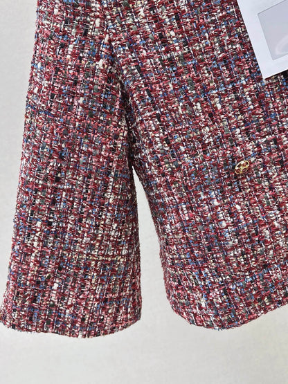 Chan NEW woven jacket