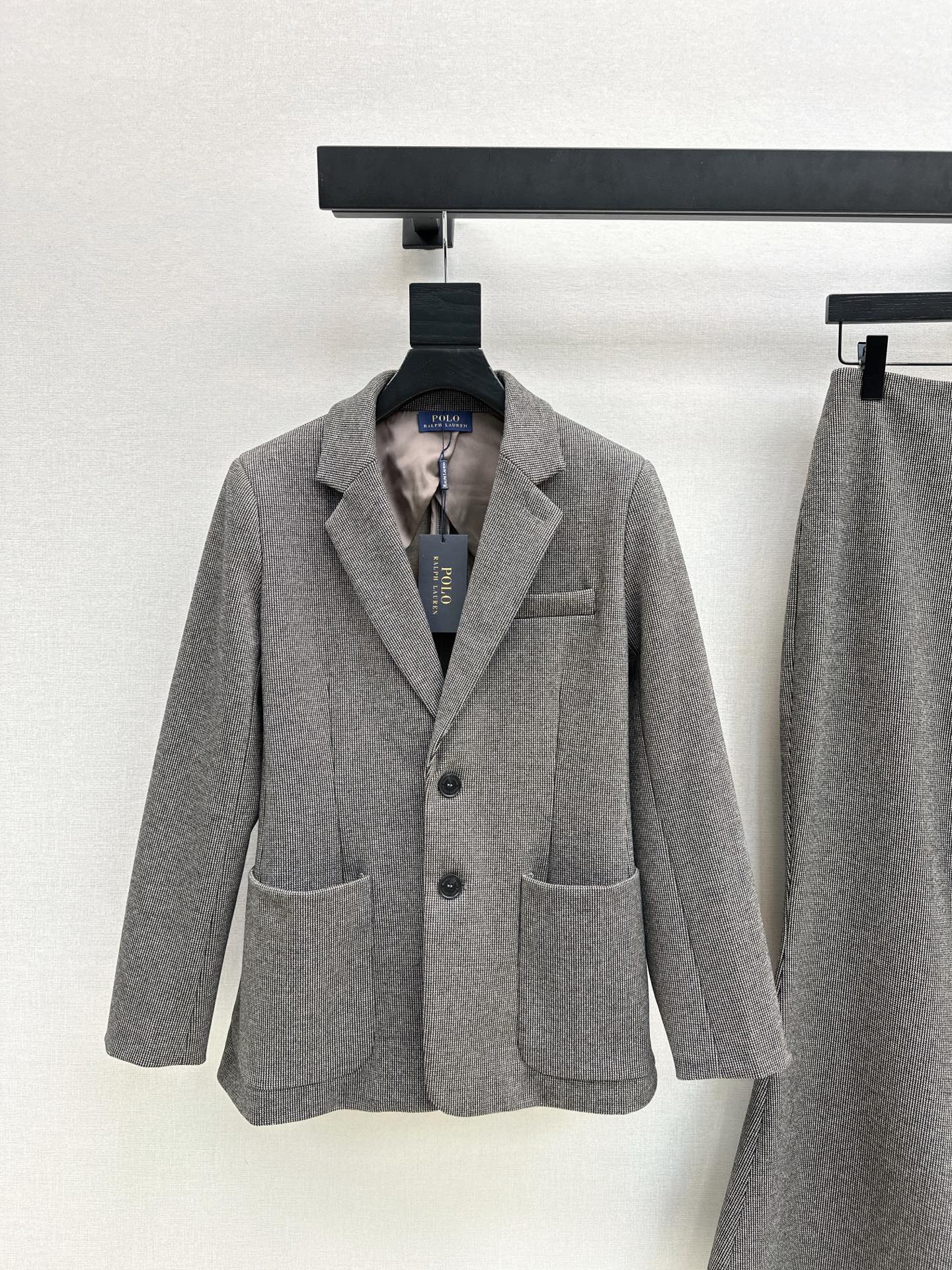 Ral NEW plaid blazer