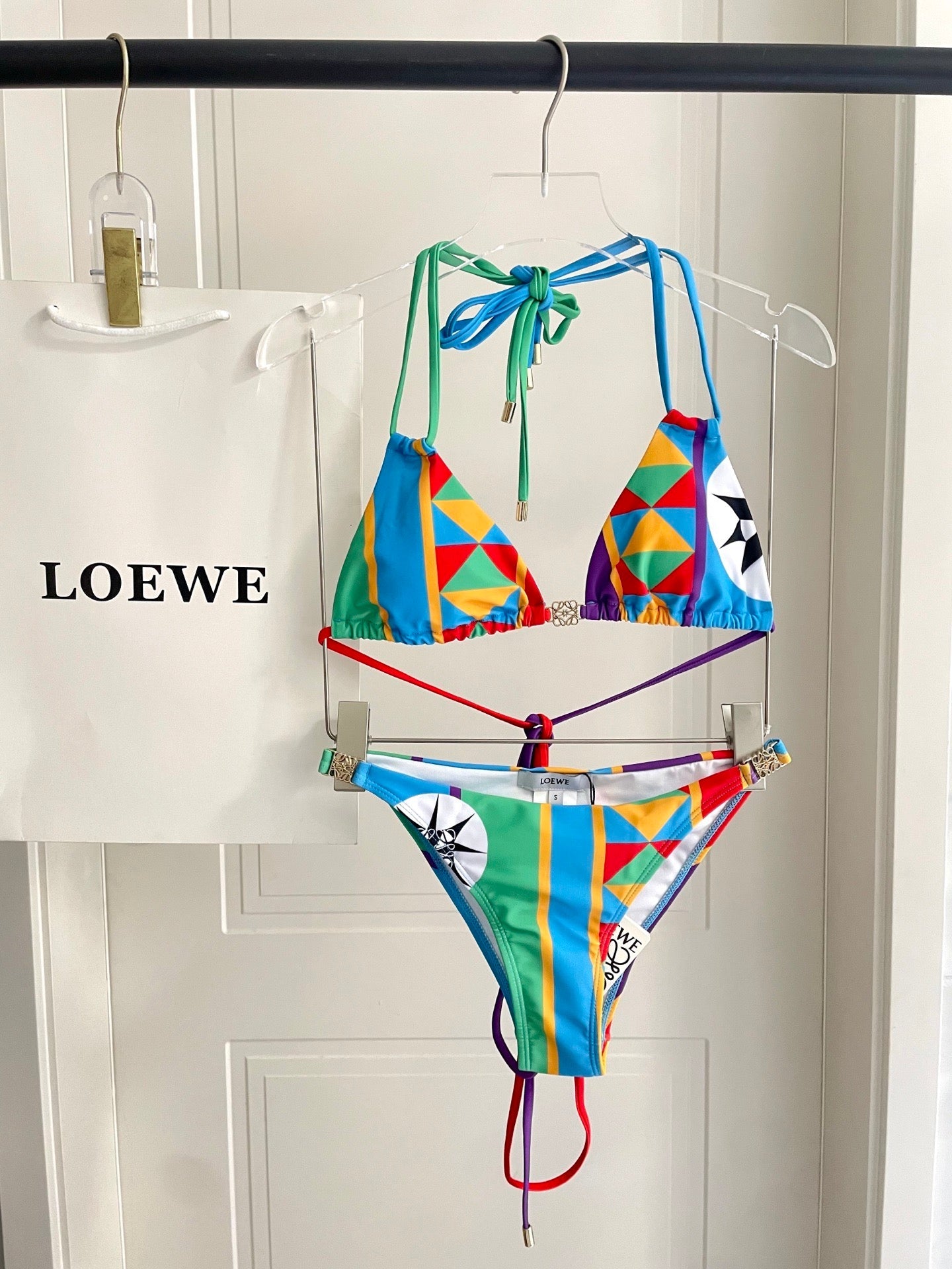 New style L swimsuit