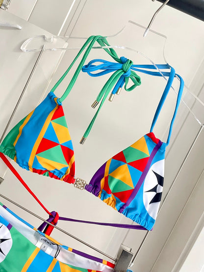 New style L swimsuit
