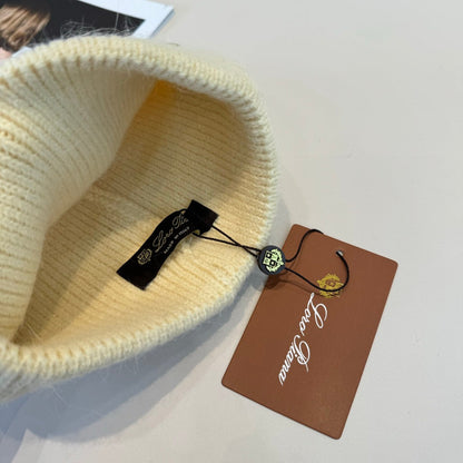 Loro New woolen hat
