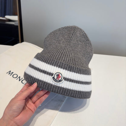 Monc New woolen hat