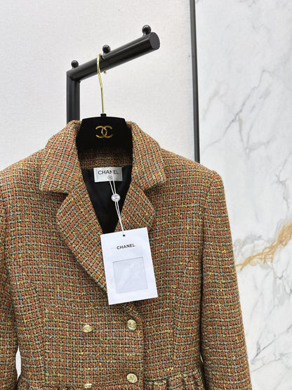 Chan NEW woven dress